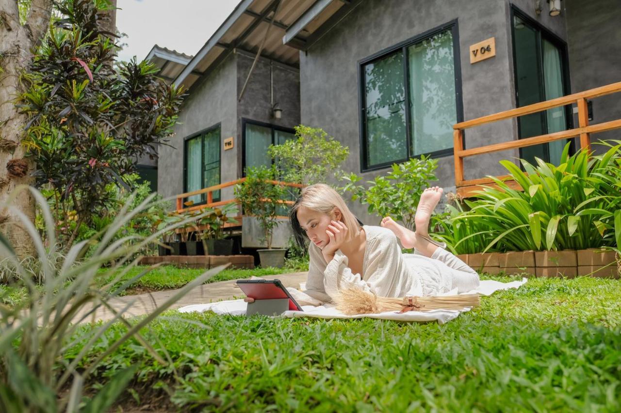 Family House @ Pai Ξενοδοχείο Εξωτερικό φωτογραφία