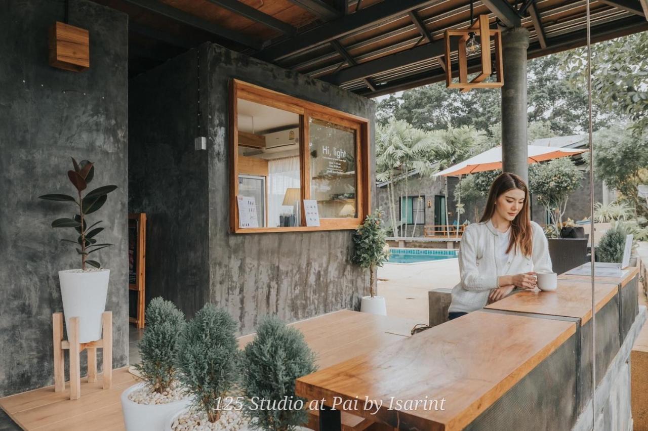 Family House @ Pai Ξενοδοχείο Εξωτερικό φωτογραφία