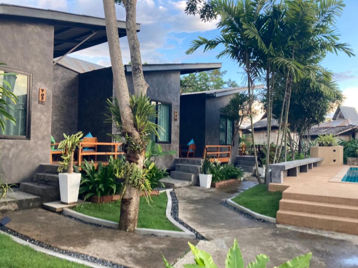 Family House @ Pai Ξενοδοχείο Εξωτερικό φωτογραφία