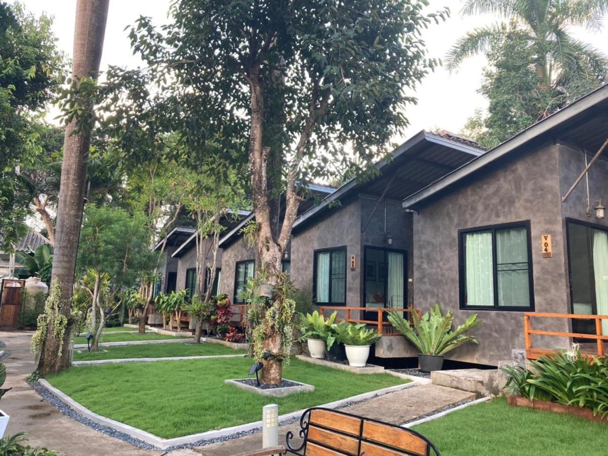Family House @ Pai Ξενοδοχείο Εξωτερικό φωτογραφία