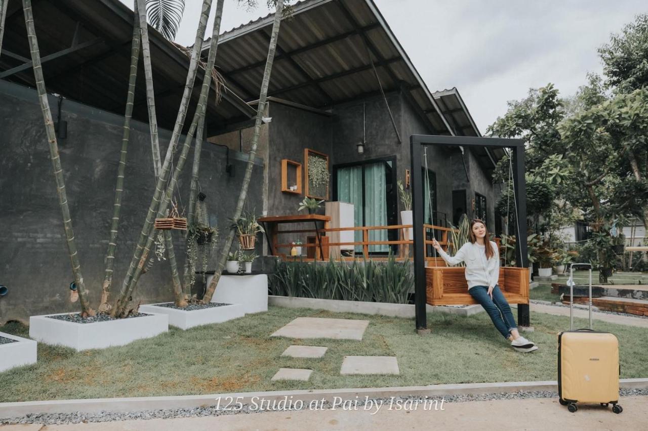 Family House @ Pai Ξενοδοχείο Εξωτερικό φωτογραφία