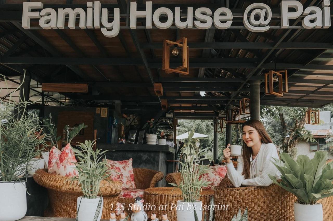 Family House @ Pai Ξενοδοχείο Εξωτερικό φωτογραφία