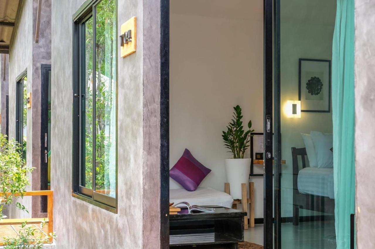 Family House @ Pai Ξενοδοχείο Εξωτερικό φωτογραφία