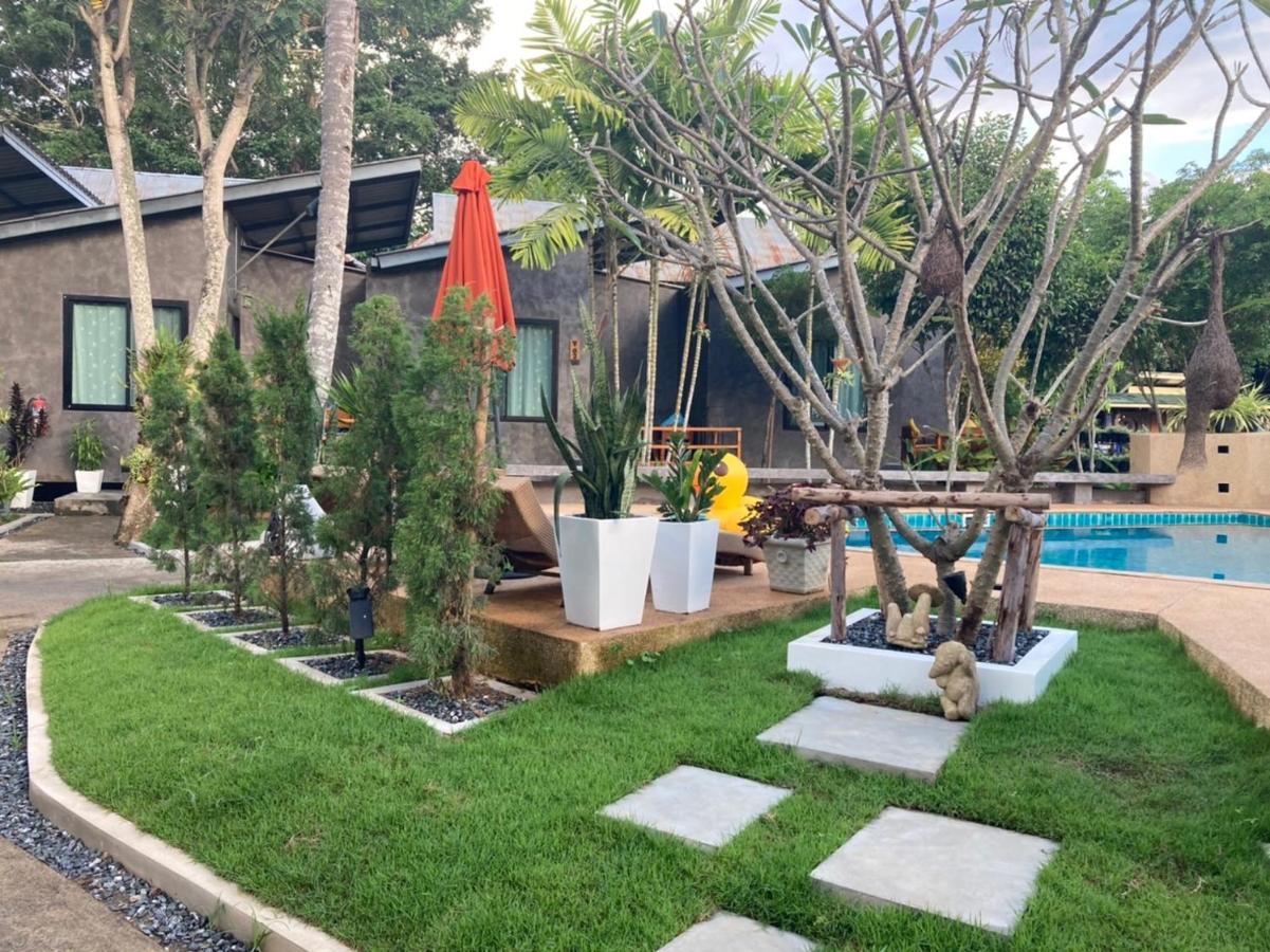 Family House @ Pai Ξενοδοχείο Εξωτερικό φωτογραφία
