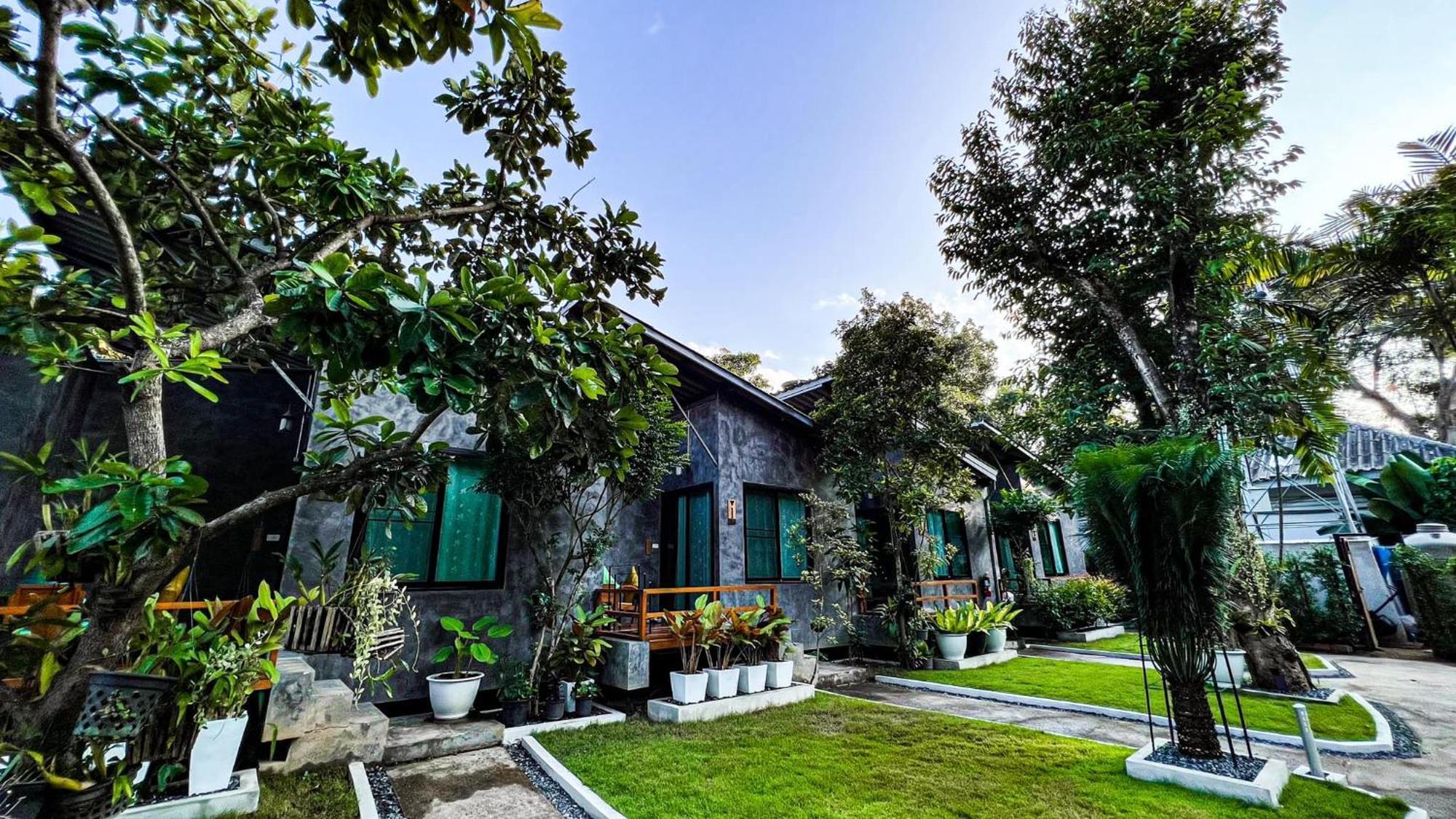 Family House @ Pai Ξενοδοχείο Εξωτερικό φωτογραφία