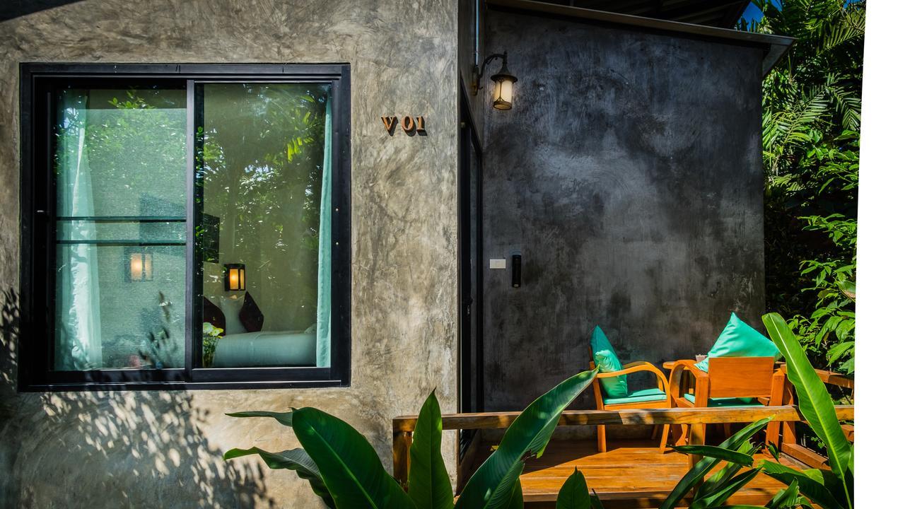 Family House @ Pai Ξενοδοχείο Εξωτερικό φωτογραφία