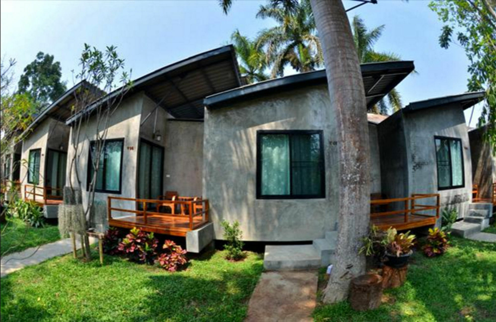 Family House @ Pai Ξενοδοχείο Εξωτερικό φωτογραφία