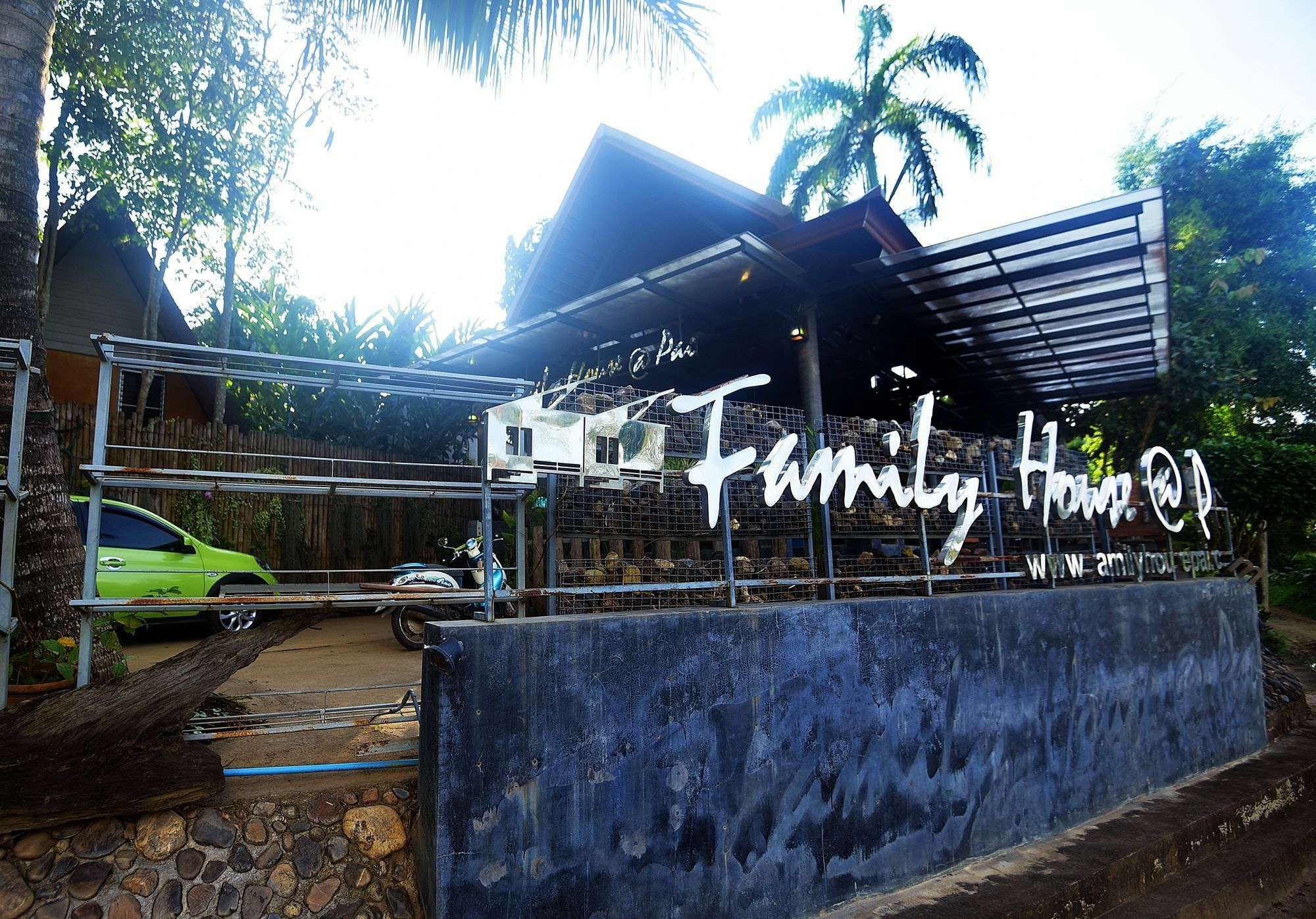 Family House @ Pai Ξενοδοχείο Εξωτερικό φωτογραφία